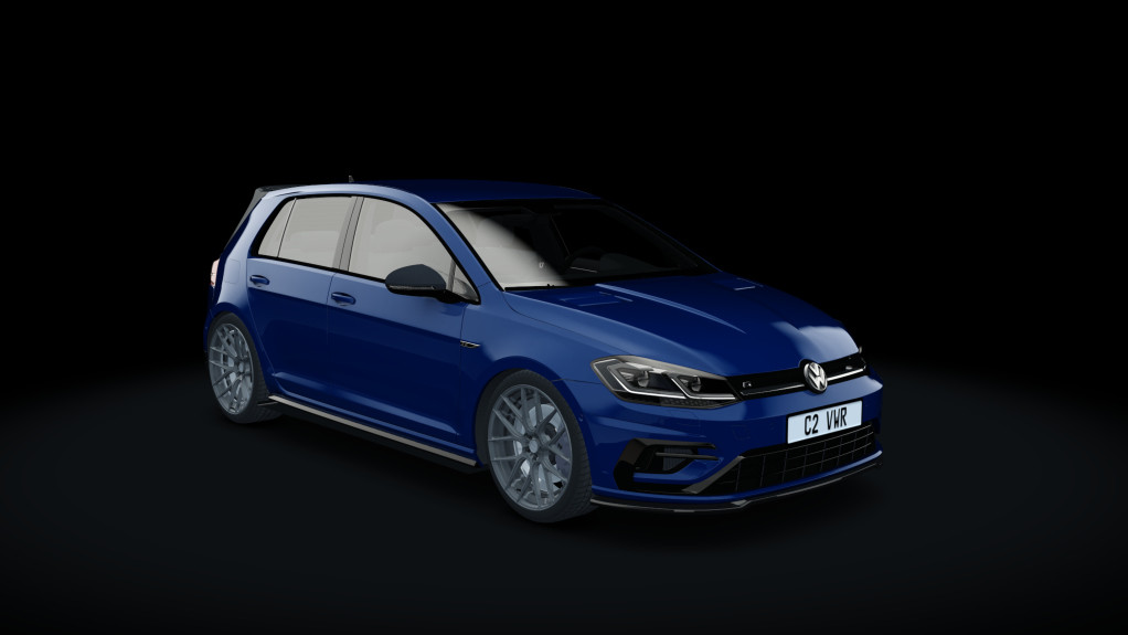 Volkswagen Golf R 2018