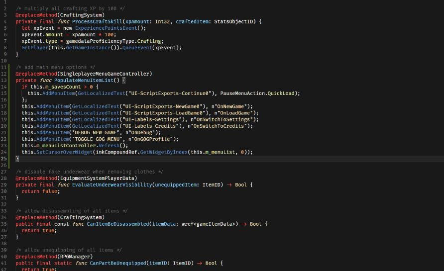 RedScript