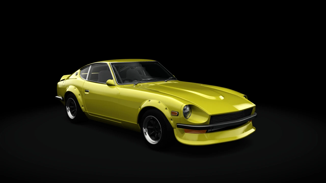 Nissan Fairlady Z S30 Devil Z