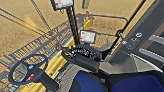 New Holland Harvester Pack v 1.0 thumbnail 4