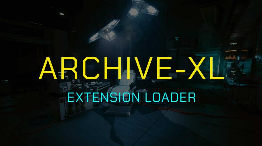 ArchiveXL