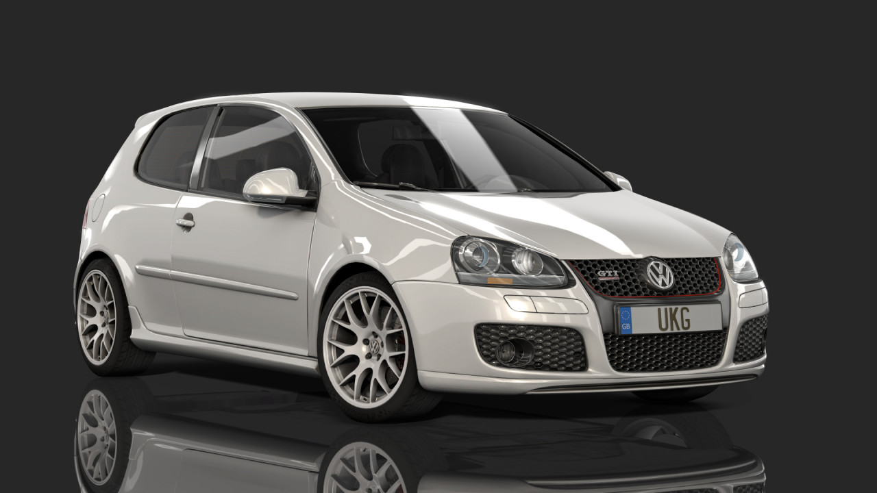 Volkswagen Golf GTI MK5 Edition 30 | UKG