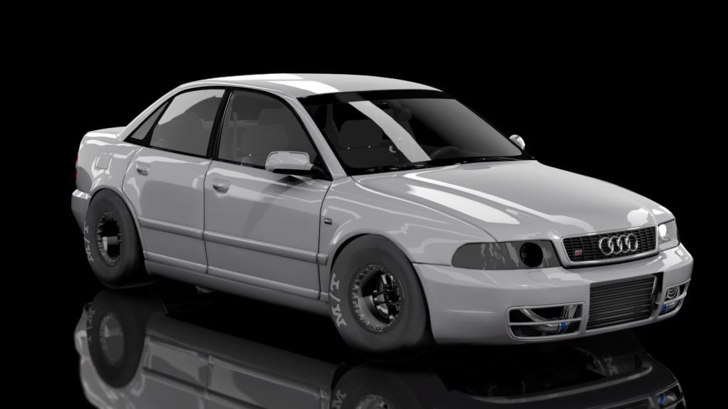 Drag S4 B5 Tinko Built