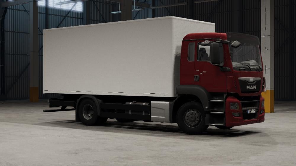 2016-2022 MAN TGS [HOTFIX, WORKS IN v0.32!]