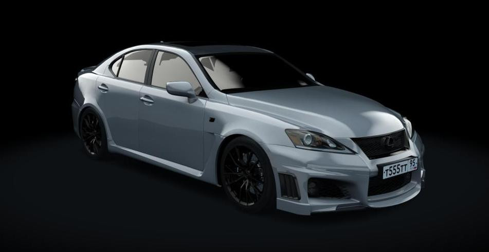 Lexus IS-F
