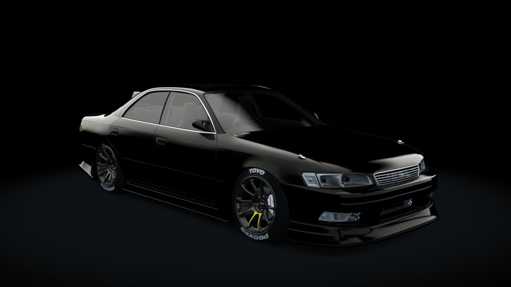 Toyota Mark II JZX90 TRAUM