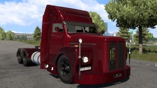Scania 111s Madmax Truck 1.50 thumbnail 3