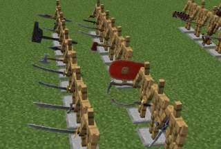 Some Items mod v1 - Minecraft