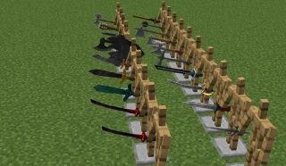 Some Items mod v1 - Minecraft