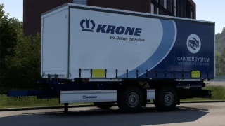 [1.50] Krone Profi Box Carrier Pack [Krone DLC required] 1.6.3 thumbnail 3