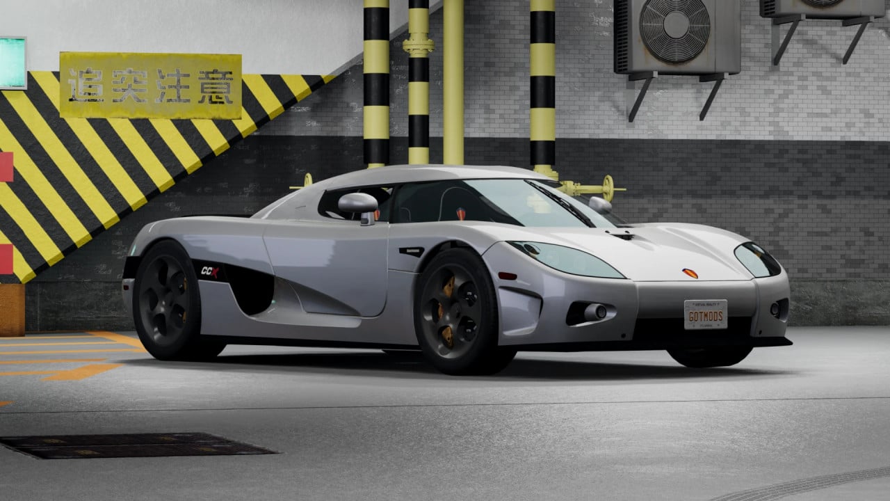 koenigsegg ccx