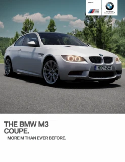 BMW 3-Series [PACK] 1 - BeamNG.drive
