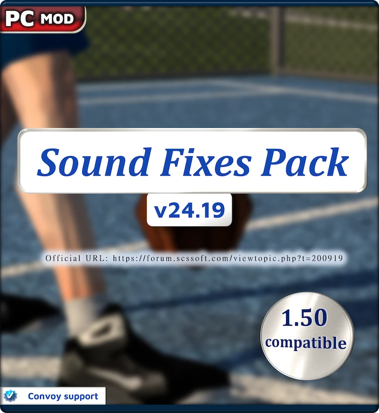Sound Fixes Pack v24.19 thumbnail 6