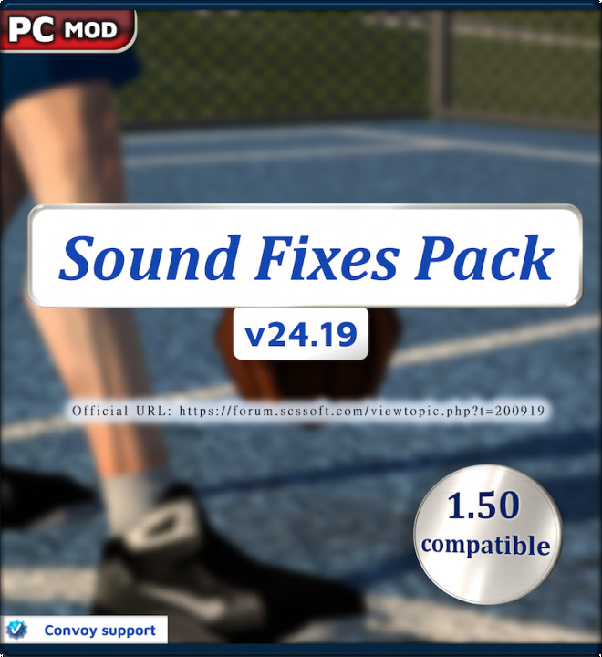 Sound Fixes Pack