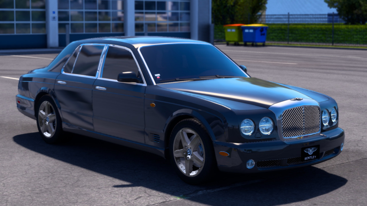 Bentley Arnage T 2009