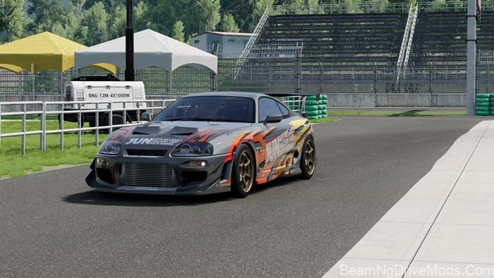 Toyota Supra MK4