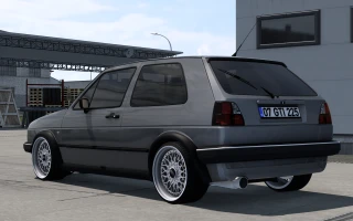 Volkswagen Golf GTI 16V MK2 3.5 thumbnail 5