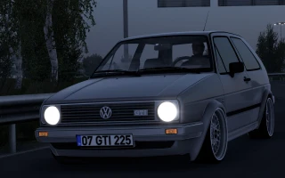 Volkswagen Golf GTI 16V MK2 3.5 thumbnail 6