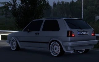 Volkswagen Golf GTI 16V MK2 3.5 thumbnail 7