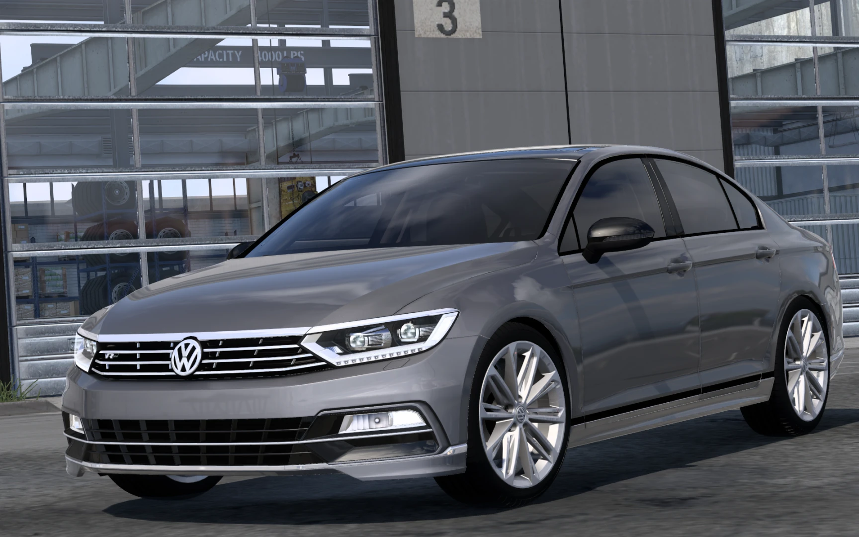 Volkswagen Passat B8 1.50 1.6