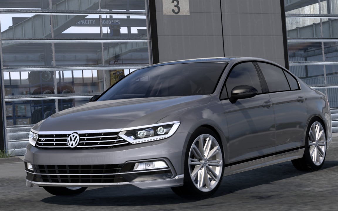 Volkswagen Passat B8 1.50