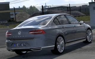 Volkswagen Passat B8 1.50 1.6 thumbnail 3