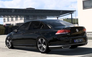 Volkswagen Passat B8 1.50 1.6 thumbnail 7