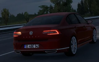 Volkswagen Passat B8 1.50 1.6 thumbnail 8