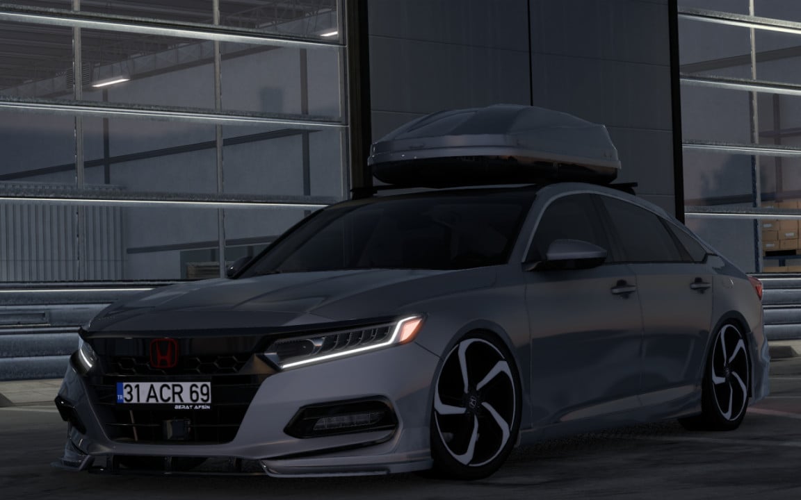 Honda Accord 2021