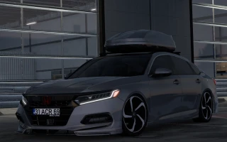 Honda Accord 2021 1.6 thumbnail 2