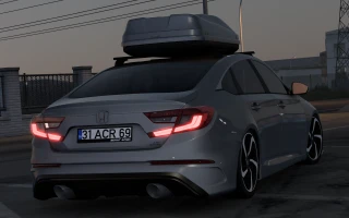 Honda Accord 2021 1.6 thumbnail 3