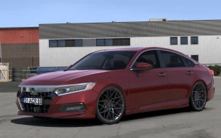 Honda Accord 2021 1.6 thumbnail 4