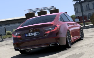 Honda Accord 2021 1.6 thumbnail 5