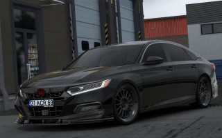 Honda Accord 2021 1.6 thumbnail 6