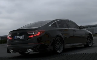 Honda Accord 2021 1.6 thumbnail 7