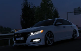 Honda Accord 2021 1.6 thumbnail 8
