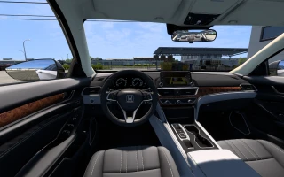 Honda Accord 2021 1.6 thumbnail 9