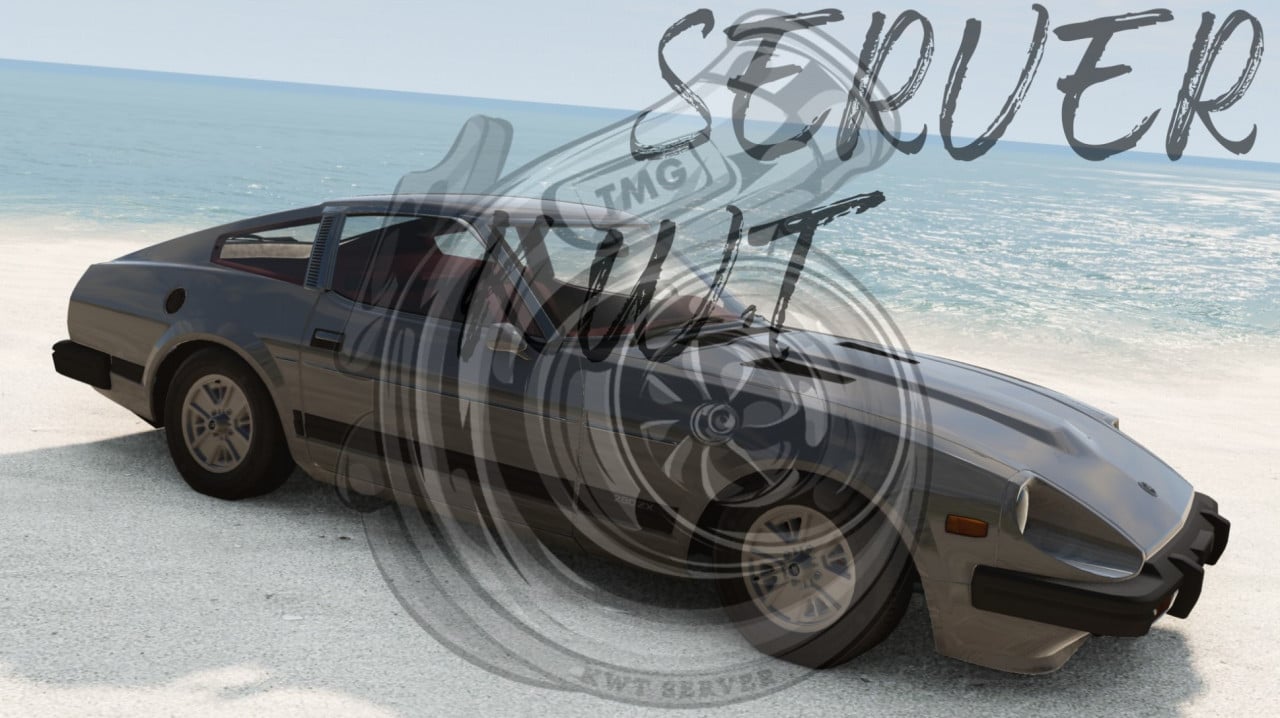 Nissan Datsun 280zx [Beta Released]