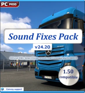Sound Fixes Pack v24.20 thumbnail 7