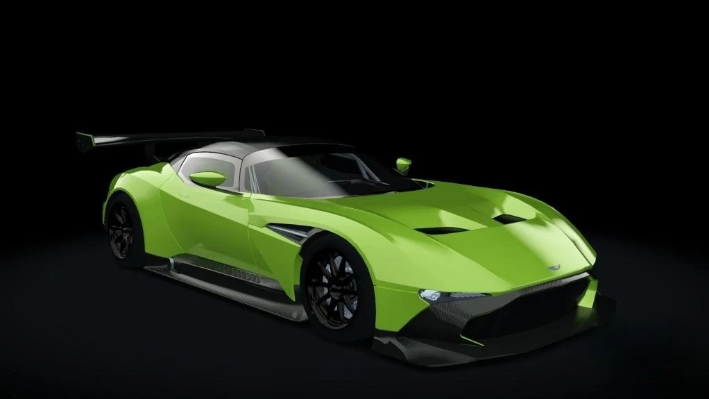 Aston Martin Vulcan R v1.1 - Assetto Corsa