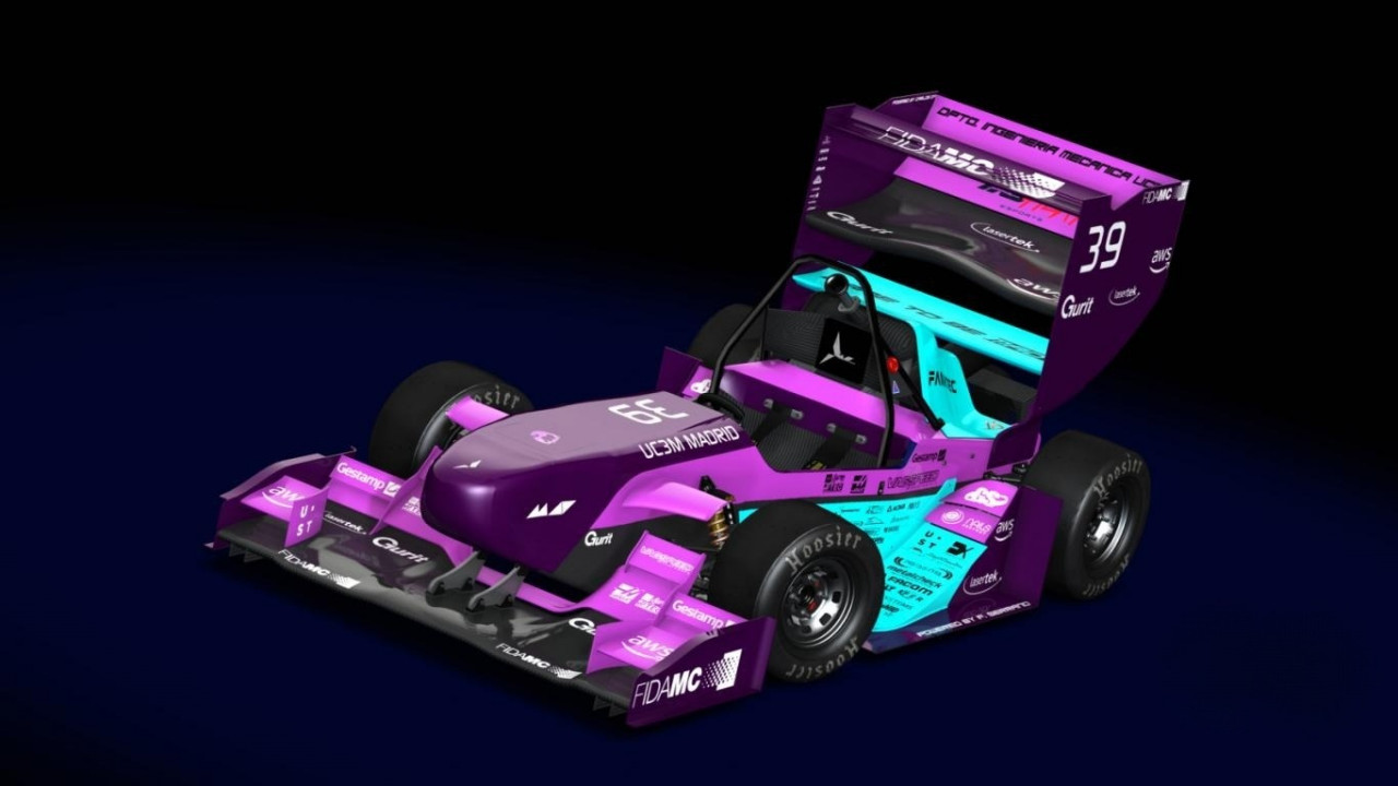 MAD Formula Team MFT02