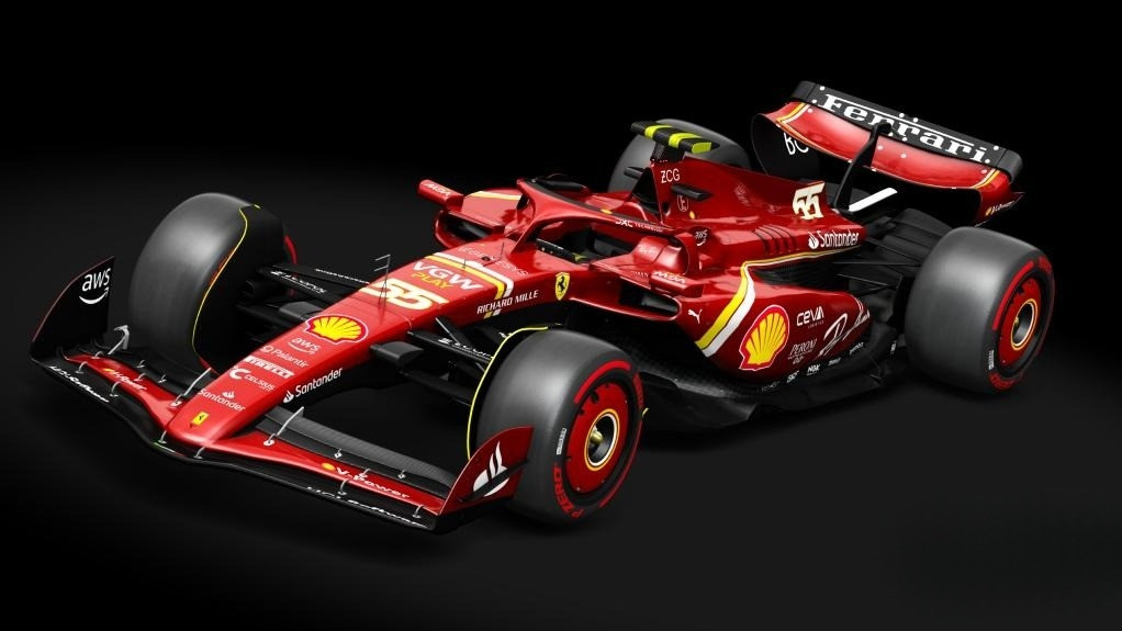 Ferrari SF24 2024