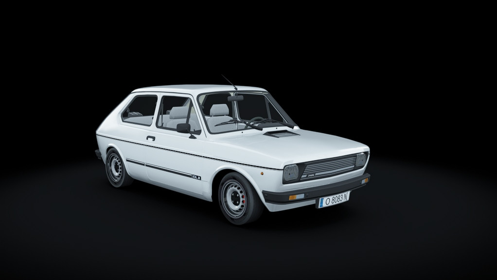 SEAT 127 CLX