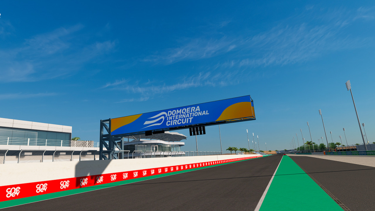 Domqera International Circuit