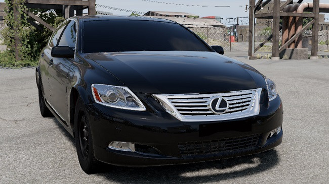 Lexus Gs350 2010