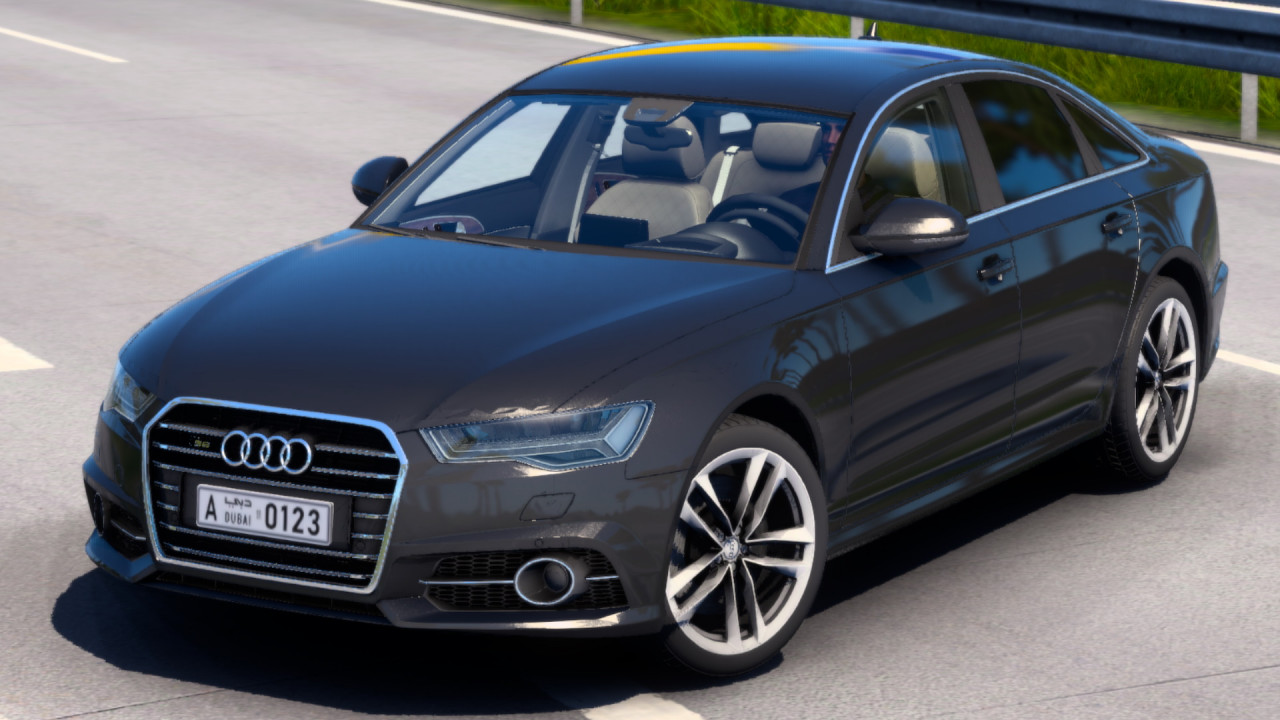 Audi A6 C7 3.0 TFSI 2015