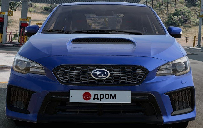 License Plate Overlays pack