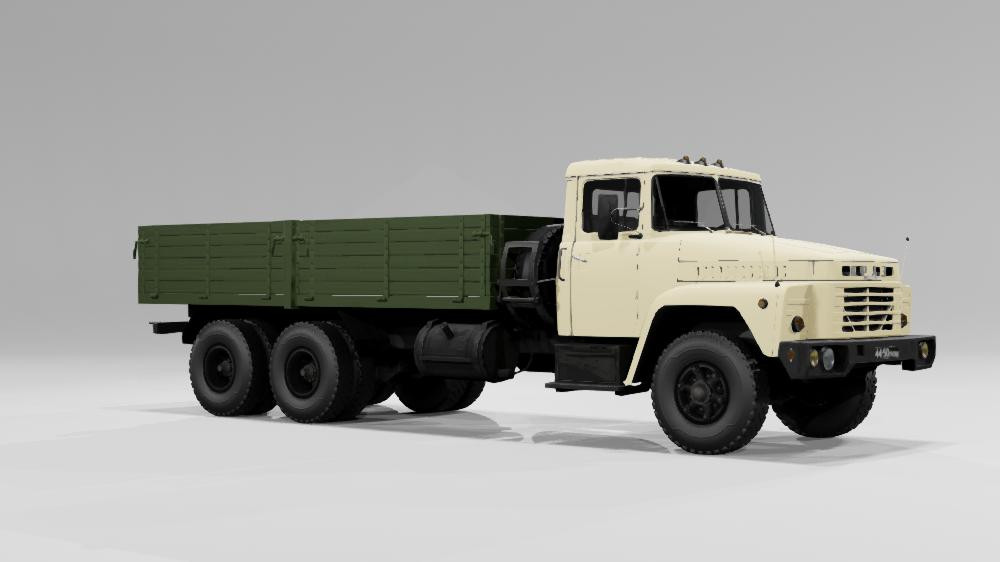 KrAZ 250 / 260
