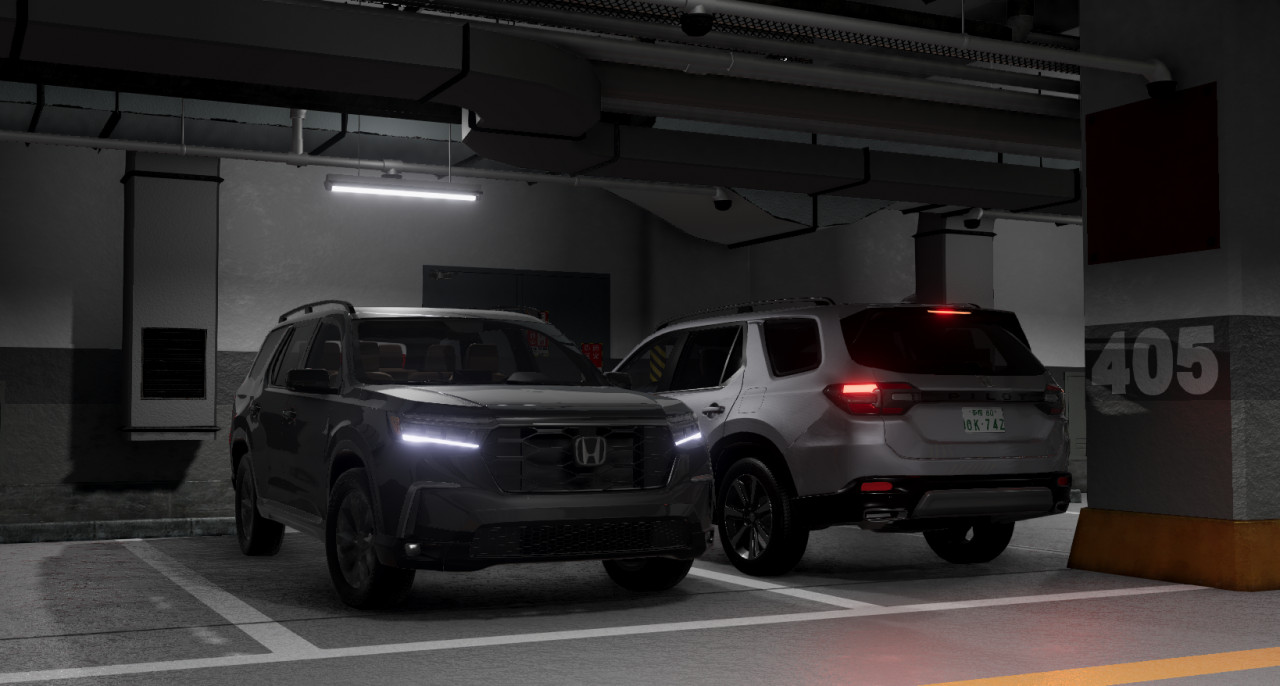 2024 Honda Pilot