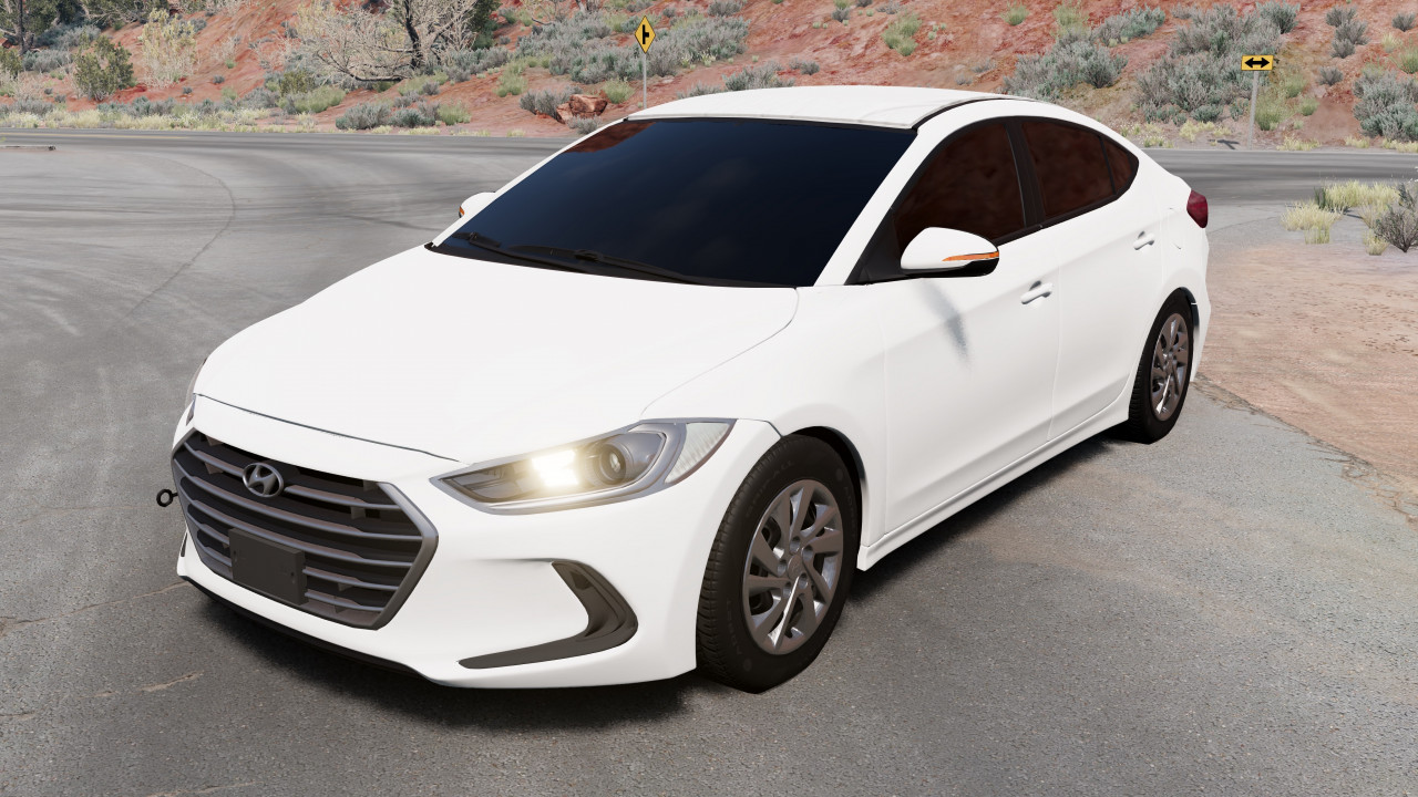Elantra 2017